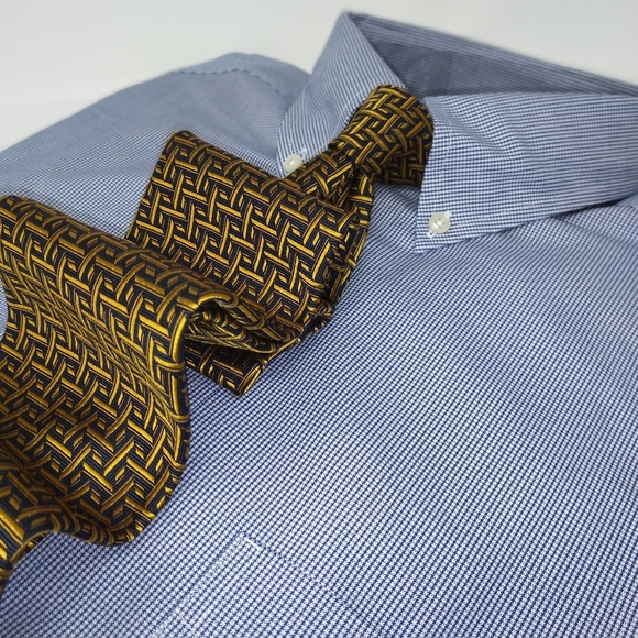 Men's Shirt & Tie NWOT - Picture 1 of 8